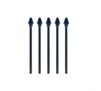 Replacement Felt Tips for Samsung Tab S11 and S11 Ultra Stylus Pen Supporting Clear Input Recognition and Low Friction Glide (Black)