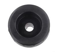 Replacement Fence Knob for DW745 & DWE7480 Table Saws - Part No. 5140032-28, Black Plastic Knob for 10-Inch Compact Job-Site Saw (1 pc)