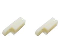 Replacement Filler Blocks for Biro Bandsaws - 2 Pack or 4 Pack - Fits 11, 22, 33, 34, 44, 1433, 3334, 4436 - OEM 177 - Cozzini Cutlery Imports (2 Pack)
