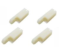 Replacement Filler Blocks for Biro Bandsaws - 2 Pack or 4 Pack - Fits 11, 22, 33, 34, 44, 1433, 3334, 4436 - OEM 177 - Cozzini Cutlery Imports (4 Pack)
