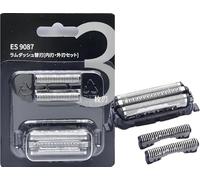 Replacement Film and Blade for Panasonic Shaver Replacement Heads ES9087 ES9068 ES8101 Electric Shaver Head Cutter Blade Set Accessories Compatible with ES-CST2Q, ES-CST2S, ES-CST2R, ES-CST2T