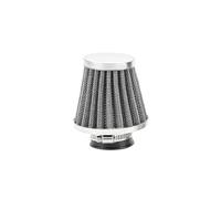 Replacement Filter 28MM-60MM Motorcycle Carburetors Air Filter Nonwoven Filter Material Mushroom Head Intake Cleaner Accessories(44MM)