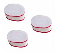 Replacement Filter 3PC Motorcycle Accessories Air Filter Intake Cleaner Engine Protect For Suzuki DR200 1996-2009 DR125 1994-1996 DR 200S/SE DR200S DR200SE 1996-2013