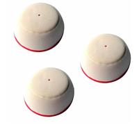 Replacement Filter 3pc Motorcycle Air Intake Filter Cleaner Element For Suzuki DR-Z 400 DR-Z400 DRZ400 2000-2021 RM250 1999 2000 2001 2002 2003 2004 2005-2013