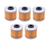 Replacement Filter 5 Piece Motorcycle Air Filter Replacement Parts For Kymco Scooter 200i 300i 350i Downtown 125i People