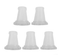 Replacement Filter Accessories 5pcs for Airify Pro V2 Vacuum Cleaner Help Maintain Air by Reducing Dust Circulation