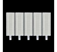 Replacement Filter Assembly For For M210/M210B/M213/M210S/OKP K3 Robotic Vacuum, Designed For For Maximum Particle Retention and Long Term Durability