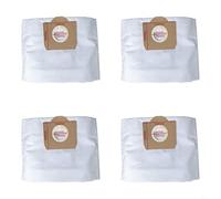 Replacement Filter Bag for KARCHER NT20 Vacuum Cleaner Utilizing Upgraded Non Woven Fabric for Consistent Dust Sealing