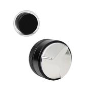 Replacement Filter Basket Naked Handle Barista Accessories Cafe Tools, Compatible for Breville Sage 870 878 880, 54mm Bottomless Portafilter.(53mm Distributor B)