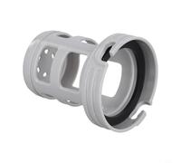 Replacement Filter Cartridge and Base for BRAST for mSPA Portable Hot Tubs - PET Pool Filter, 10.8 cm x 6.7 cm (4.3" x 2.6"), Compatible with All for mSPA Models(1*Filter Base)