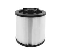 Replacement Filter Cartridge, Compatible For DeWalt,DXVC6910/DXVC6912/DXVC6914, Vacuum Cleaner Dust Filter Accessory(DXVC6910)
