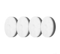 Replacement Filter Cartridge Sponge For ECOVACS For DEEBOT X11 OmniCyclone Robot Vacuum, Helps Maintain Vacuum Performance And Home Cleanliness(4 PACK)