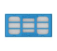 Cat Mate Replacement Filter Cartridges For Use With Cat And Dog Mate Pet Fountains Pack Of 2