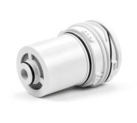 Replacement Filter Cartridges fit for Delta Faucet Clarifi Shower Head - Compatible with 7RC100 & 5RC100 Models | Improves Skin & Hair Wellness (1-Pack)