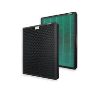Replacement Filter, Compatible for Coway Airmega Max2 400 400S, Air Purifier Green Filter Set