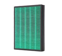 Replacement Filter ，Compatible for Coway， Compatible for Airmega，Max2 400/400S Air Purifier,Max 2 Green True and Active Carbon Filter Set