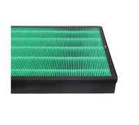 Replacement Filter ，Compatible for Coway， Compatible for Airmega， Max2 400/400S Air Purifier,Max 2 Green True and Active Carbon Filter Set