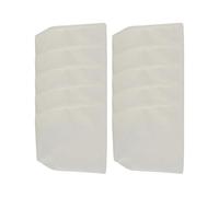 Replacement Filter - Compatible for Einhell, Power X-Change TE-VC 18 Li-Solo & TE-HV 18/06 Li-Solo Cordless Handheld Vacuum(10 pcs)