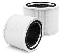 Replacement Filter,Compatible for LEVOIT,Core 200S Air Purifier Fit,(2pcs)
