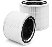 Replacement Filter,Compatible for LEVOIT,Core 200S-P Air Purifier,Core 200S-RF, White(2pcs)