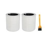 Replacement Filter，Compatible For LEVOIT Core 600S-RF Air Purifier，High Efficiency，Low Noise，Long Lasting，Easy Install，Home Office Use(XCQ-070X2-428-L)
