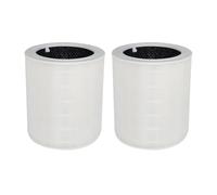Replacement Filter，Compatible For LEVOIT Core 600S-RF Air Purifier，High Efficiency，Low Noise，Long Lasting，Easy Install，Home Office Use(XCQ-070X2-L)