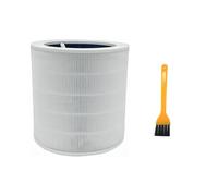Replacement Filter，Compatible For LEVOIT Core 600S-RF Air Purifier，High Efficiency，Low Noise，Long Lasting，Easy Install，Home Office Use(XCQ-070-428-L)