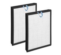 Replacement Filter ，Compatible for Levoit， Vital 100S Smart Air Purifier, H13 True Filter,Vital 100S-RF(2pcs)