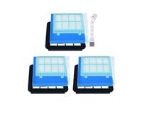 Replacement Filter, Compatible for Philips, FC9332 / 09 PowerPro Spare Hepa Filter Sponge Vacuum Cleaner Part Long-Life Anti-Clogging(3Set)