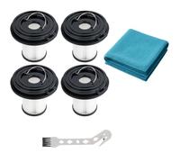Replacement Filter Compatible With Bissell CleanView XR 200W / CleanView XR Pet 300W / Powerlifter Turbo Cordless Stick Vacuum Cleaner, 3789U,3789X,3797V - Fits With Bissell Vacuum Filter Replacement.