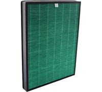 Replacement Filter Compatible with Coway Airmega 240 230 Air Purifiers,H13 HEPA Activated Carbon MAX2 2-IN-1 3-Stage Filtration Air Clean VOCs Odor