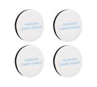 Replacement Filter Compatible with Eureka MaxSwivel Pro NEU350 Upright Vacuum (4 Pack)