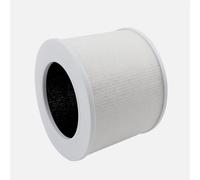 Replacement Filter Compatible with Levoit Core Series Mini 200S 300 400S 600S, H13 True HEPA Activated Carbon Filter for Air Purifier Dust Pet Odor Removal