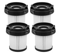 Replacement Filter Compatible with MONSGA MV3 Cordless Vacuum Cleaner | 4-Pack Value Set, Washable & Reusable, Tool-Free Quick Install, Premium Filter Material, Sustains Vacuum Suction