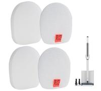 Replacement Filter Compatible with Shark IZ201UK IZ251UK 2Pack,Shark Hoover Filters IZ201UK, IZ251UK, IZ300UKT, and More Mellbree Cordless Vacuum Foam and Felt Filters for Enhanced Cleaning Efficien