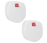 Replacement Filter Compatible with Shark IZ201UK IZ251UK Cordless Vacuum 2 Pcs, Anti Odour Vacuum Filters for Shark IZ201UKT IZ201UKTSB IZ201ME IZ201EUT IZ202SM IZ251UKT IZ300UKT, Vacuum accessories