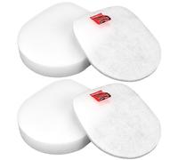 Replacement Filter Compatible with Shark IZ251UK IC300 2Pack, Mellbree Replacement Vacuum Filter Compatible with Shark IZ251UKT IZ201UK IZ201UKT IZ201UKTSB IZ202SM IZ201ME IZ201EUT