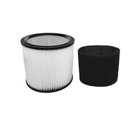 Replacement Filter Compatible With Shop-Vac 90350 90304 90333 Replacement Fits Most Wet/Dry Vacuum Cleaners 5 Gallon And Above