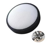 Replacement Filter Compatible with Vax Blade 4, Blade 2 Filter Washable Vacuum Cleaner Accessory, Diameter 12cm Refill Filters Compatible with Vax Blade 3