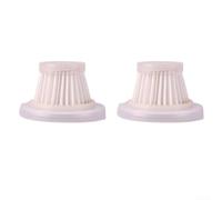Replacement Filter Element Fits For ST-8000 Cordless Vacuum Cleaner and 12 Volt Car Vacuum Cleaner Quick Swap Design