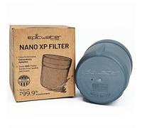 Replacement Filter Epic Nano Water Filter Pitcher | Removes Bacteria, Virus, Cyst, Fluoride, Lead, Chromium 6, PFOS, PFOA, Heavy Metals, Pesticides, Chemicals, Industrial Pollutants