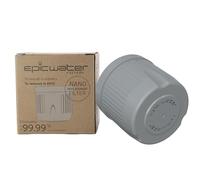 Replacement Filter Epic Nano Water Filter Pitcher | Removes Bacteria, Virus, Cyst, Fluoride, Lead, Chromium 6, PFOS, PFOA, Heavy Metals, Pesticides, Chemicals, Industrial Pollutants