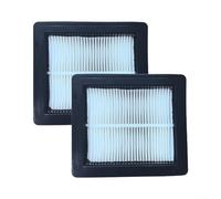 Replacement Filter Filter Cartridge Reusable Replacement Filters For ProTeam 107315 For Super For COACH Pro 10 Vacuum Reusable, Washable, High Filtration(2 Pcs)