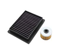 Replacement Filter Fit For CFMOTO 300SR 300NK CF250-A Intake Cleaner Replacement High Flow Air Filter Oil Filter Motorcycle accessories(A - Set)