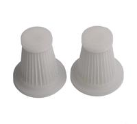 Replacement Filter for AOHPEGN HL-151, HRYCF ST-6659Plus, Piwosa HL-121 - Washable HEPA Style Dust Filter Kit for Cordless Vacuum Cleaner, Pet Hair Removal Parts (2 PACKs)