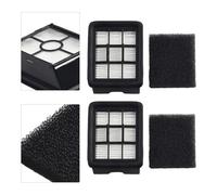 Replacement Filter for Bissell CrossWave HF3 Cordless Vacuum Cleaner, Washable High-Density Soft Wool Filter, Compatible with Hard Floors Including Wood, Tile and Marble