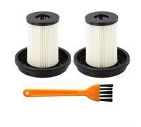 Replacement Filter for Bissell Pet 300W 3789U 3789X HEPA Vacuum Part Washable Dust Trap Cleaner Accessory 2 Pack(2 PACK)
