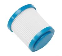 Replacement Filter for Black and Decker Cordless Handheld Vacuum FEJ520JF SVJ520BFS, High Efficiency Dust Screen for Pet Hair, Washable Pre-Filter Part 90606058-01