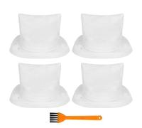 Replacement Filter for Black and Decker Dustbuster QuickClean Cordless Handheld Vacuum HNVC215B10 HNVCF10 -Compatible with Hand Vacuums Models: HNVC115 HNVC215 HNVC220 Filters (8)