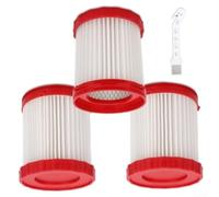 Replacement Filter for Bosch Gas 18V-3 10L Dust for capture Replacement(2pcs)